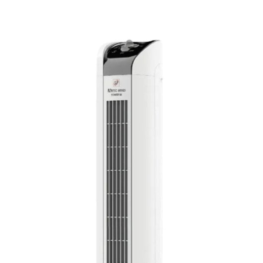 Ventilador torre S&P Artic Wind Tower M 45W 3 velocidades oscilante compacto