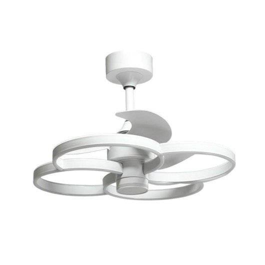 Deckenventilator Bel Air Home Trébol DC 30W LED 3 Flügel Fernbedienung