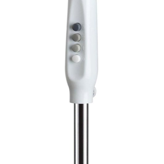 Ventoinha de Pé HTW HTW-VP-40FS 40W 40cm 3 Velocidades Oscilante Silenciosa