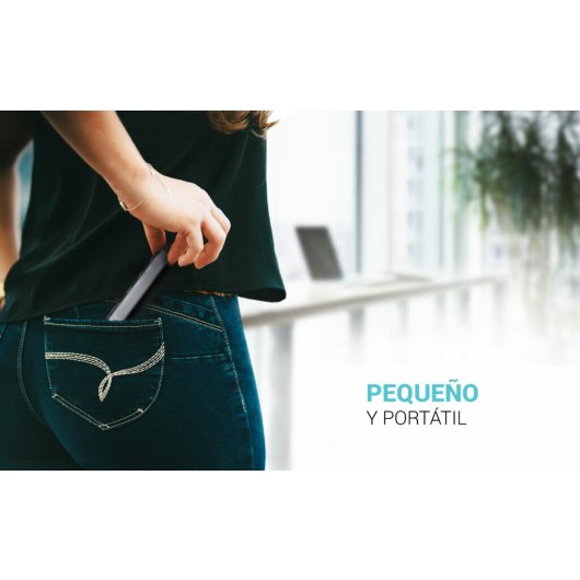 Hub USB in metallo i-tec 1x USB 3.0 3x USB 2.0 Tipo-C/A 5000 Mbit/s Argento Compatto