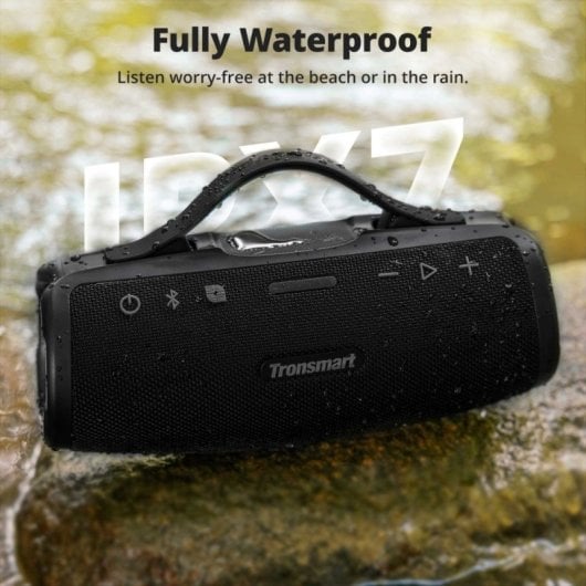 Tronsmart Mirtune S100 Altifalante Portátil Sem Fios Bluetooth 50W IPX7 App EQ