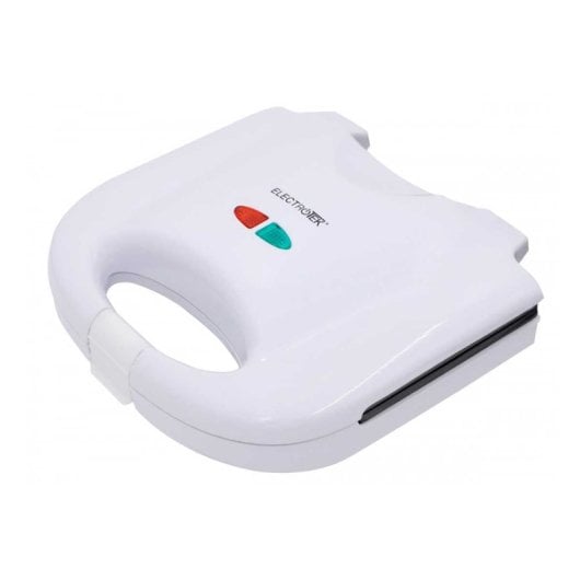 Electrotek ET-SW750 Sandwichera 750W Blanca