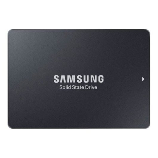 Disco rigido Samsung PM893 SSD da 3,84 TB, 2,5″, 6 Gbit/s + crittografia hardware