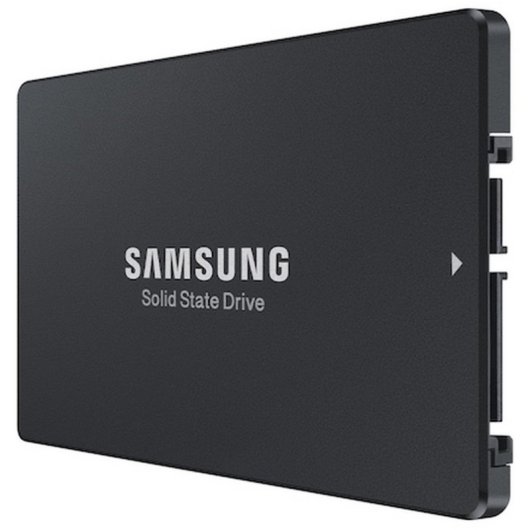 Disco rigido Samsung PM893 SSD da 3,84 TB, 2,5″, 6 Gbit/s + crittografia hardware