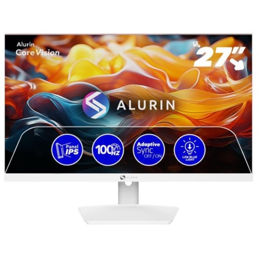 PcCom Work LE AMD Ryzen 7 5700G/32GB/1TB SSD V2 + Monitor 27" IPS FHD 100Hz