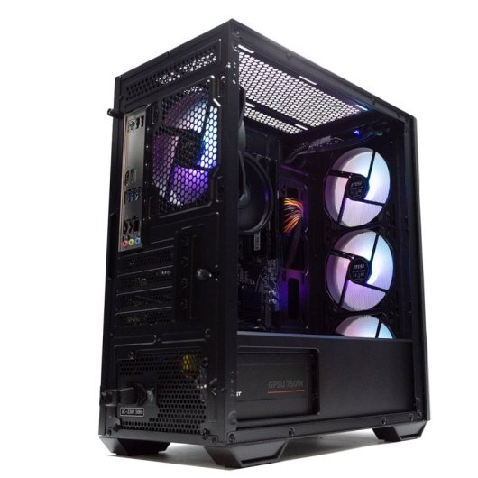 PcCom Work LE AMD Ryzen 7 5700G/32GB/1TB SSD V2 + Monitor 27" IPS FHD 100Hz