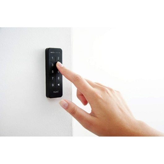 Nuki Bundle Smart Lock Pro Fechadura Eletrónica 5a Geração + Nuki Keypad