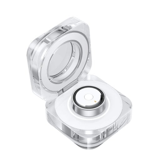 Anillo Inteligente Samsung Galaxy Ring Plata Titanio 7mm 10ATM AI Salud Talla 8