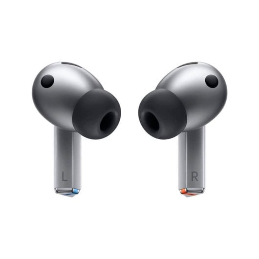 Auriculares Samsung inalámbricos Bluetooth 5.4 con Cancelación de Ruido, Micrófono y Plata