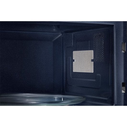 Samsung MS23K3515AK Mikrowelle, 23 l, 800 W, ECO-Keramik, Innenraumdesodorierung