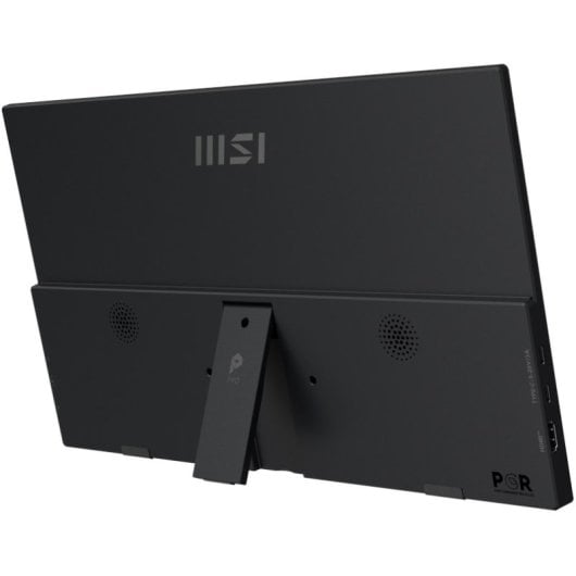 MSI PRO MP165 E6 Tragbarer Monitor 15,6" IPS FullHD 16:9 60Hz USB-C