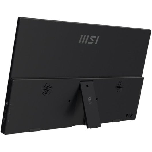 MSI PRO MP165 E6 Tragbarer Monitor 15,6" IPS FullHD 16:9 60Hz USB-C