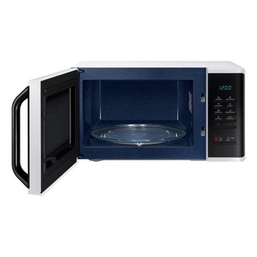 Microondas Samsung MS23K3513AW/EG 23L 800W Antibacterias 20 Programas Modo ECO Desodorización