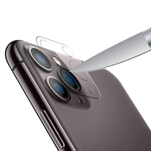 Protector Cristal Templado COOL para Cámara de iPhone 16e