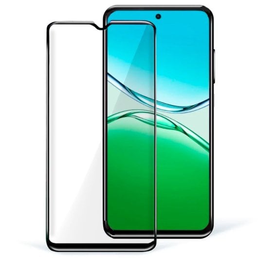 Película Protetora de Ecrã em Vidro Temperado para Oppo A5 Pro / A5 Pro 5G (FULL 3D)