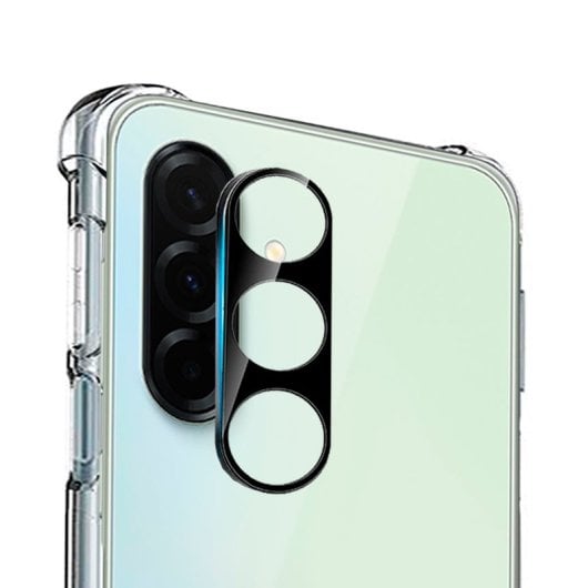 Cooler Kameraschutz aus gehärtetem Glas für Samsung A366 Galaxy A36 5G
