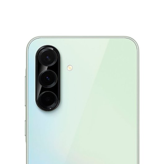 Cooler Kameraschutz aus gehärtetem Glas für Samsung A366 Galaxy A36 5G