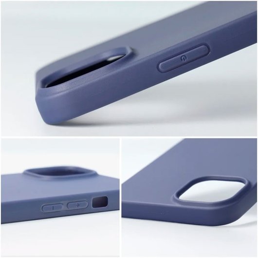 Funda COOL Silicona para Samsung S937 Galaxy S25 Edge (Azul)
