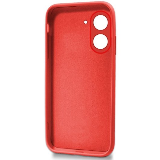 Carcasa COOL para Xiaomi Redmi A5 Cover Rojo