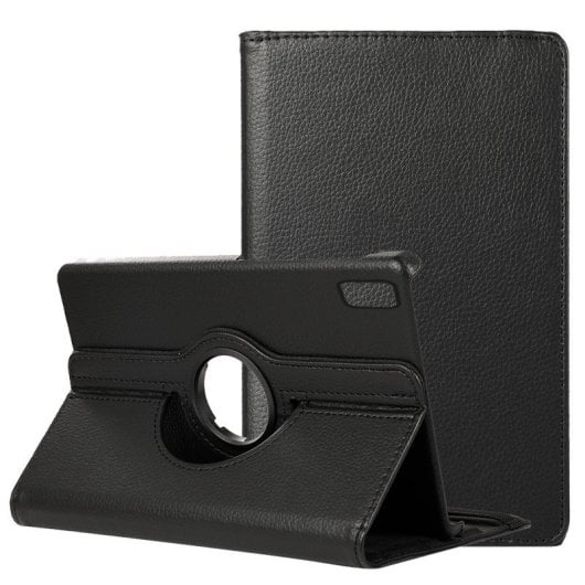 Funda COOL para Lenovo Tab Plus 11.5 Pulg Polipiel Negro