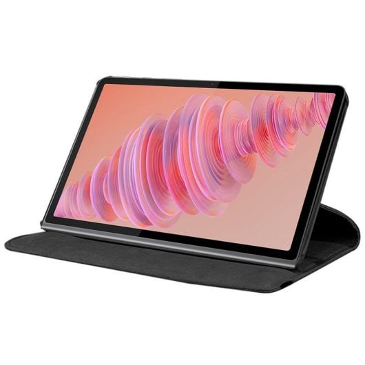 Funda COOL para Lenovo Tab Plus 11.5 Pulg Polipiel Negro