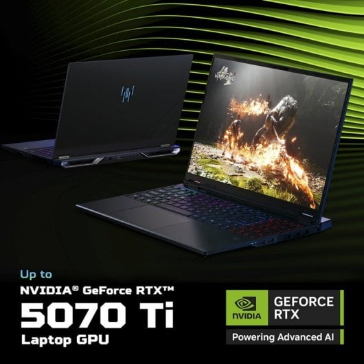 Acer Gaming Predator Helios Neo 16 AI PHN16-73 Intel Core Ultra 9 275HX/32GB/1TB SSD/RTX 5070Ti