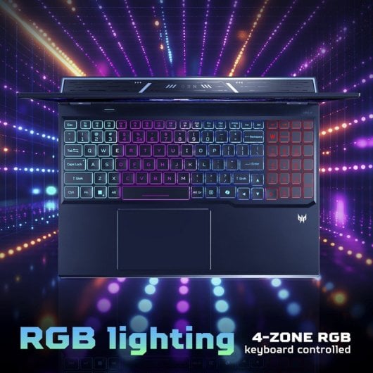 Acer Gaming Predator Helios Neo 16 AI PHN16-73 Intel Core Ultra 9 275HX/32GB/1TB SSD/RTX 5070Ti