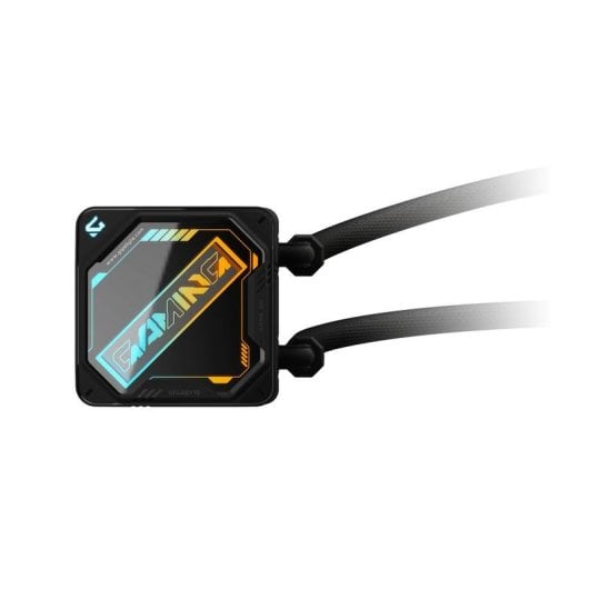 Refrigeração Líquida GIGABYTE GAMING 360 360mm 3 Ventiladores ARGB Daisy-Chain