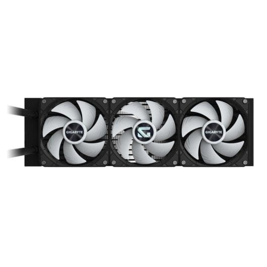 Refrigeração Líquida GIGABYTE GAMING 360 360mm 3 Ventiladores ARGB Daisy-Chain