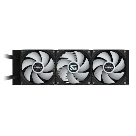 Refrigeração Líquida GIGABYTE GAMING 360 360mm 3 Ventiladores ARGB Daisy-Chain