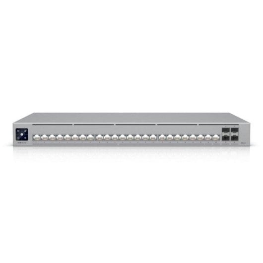 Switch Ubiquiti UniFi Pro HD 24 L2/L3 2.5G 22 porte 2x10G 4xSFP+ Rack 1U