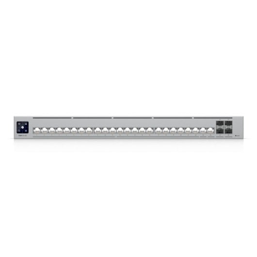 Switch Ubiquiti UniFi Pro HD 24 L2/L3 2.5G 22 porte 2x10G 4xSFP+ Rack 1U
