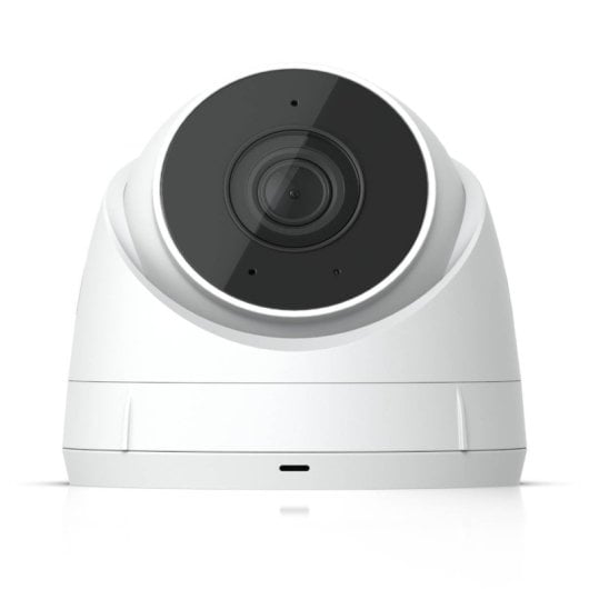 Cámara IP Ubiquiti UniFi G5 Turret Ultra 4MP Exterior IR PoE IK04/IP66 angular