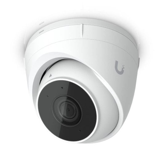 Cámara IP Ubiquiti UniFi G5 Turret Ultra 4MP Exterior IR PoE IK04/IP66 angular