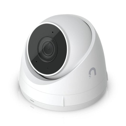 Cámara IP Ubiquiti UniFi G5 Turret Ultra 4MP Exterior IR PoE IK04/IP66 angular