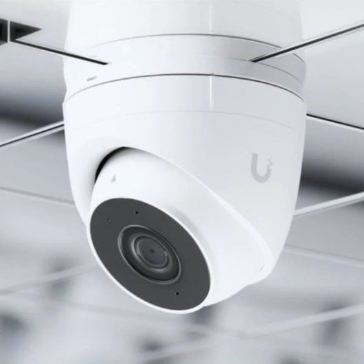Cámara IP Ubiquiti UniFi G5 Turret Ultra 4MP Exterior IR PoE IK04/IP66 angular