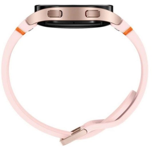 Samsung Galaxy Watch FE Bluetooth 40mm Super AMOLED Or Rose Résistance IP68 Pulsomètre
