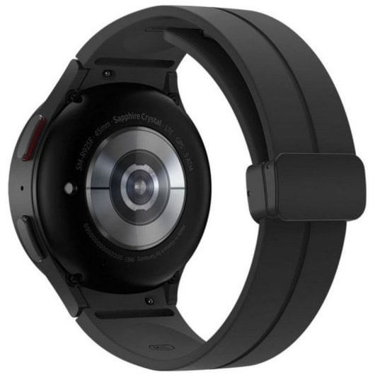 Samsung Galaxy Watch5 Pro 4G GPS NFC Titânio Preto Desporto Extremo Smartwatch