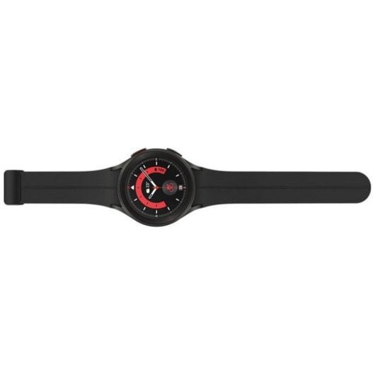 Samsung Galaxy Watch5 Pro 4G GPS NFC Titânio Preto Desporto Extremo Smartwatch