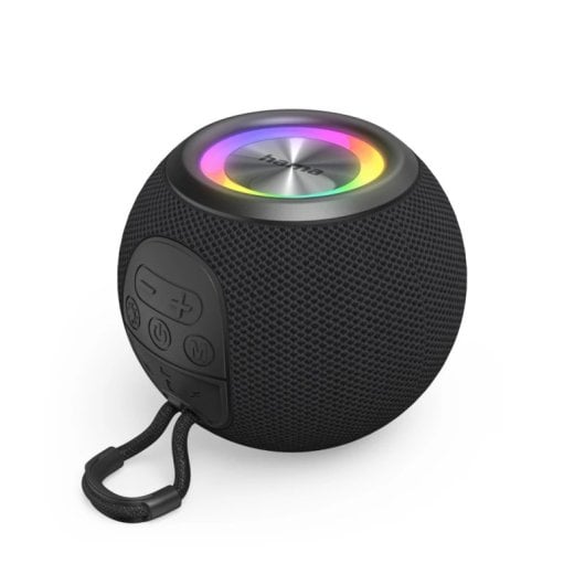 Hama 00188237 Altifalante Portátil Sem FIos Bluetooth 5.3 5W LED