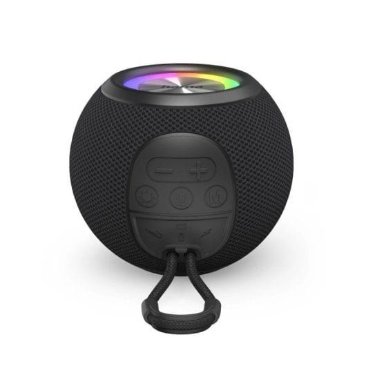 Hama 00188237 Altifalante Portátil Sem FIos Bluetooth 5.3 5W LED