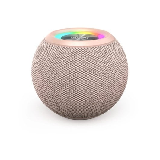 Altavoces Hama Ball Shape Speaker Portátil Inalámbrico/AUX 5W con Bluetooth 5.3, LED y TWS