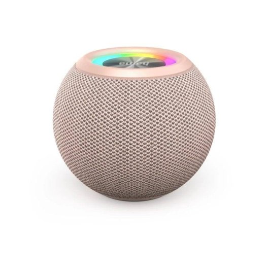 Altavoces Hama Portátil Inalámbricos Bluetooth 5.3 5W con LED y TWS