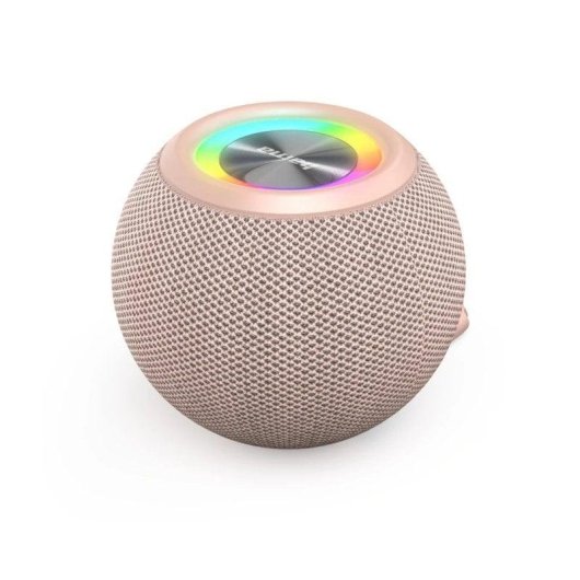 Altavoces Hama Portátil Inalámbricos Bluetooth 5.3 5W con LED y TWS