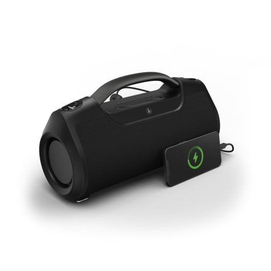 Hama SoundBarrel Altifalante Portátil Sem Fios Bluetooth 60W IPX6 com Carga Inversa