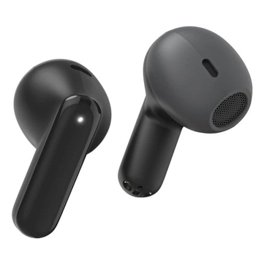 Auriculares Hama inalámbricos True Wireless Bluetooth con Micrófono y Control táctil Negro