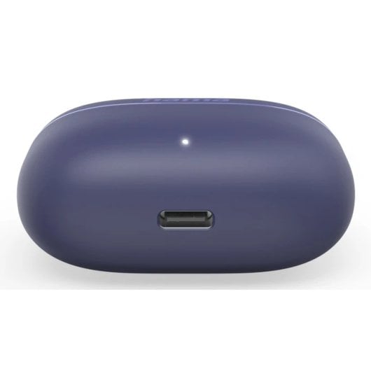 Auriculares Hama inalámbricos True Wireless Bluetooth con control táctil, micrófono y azul