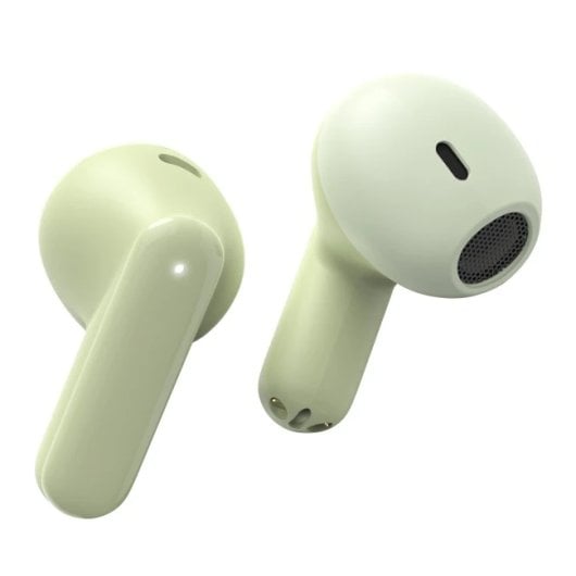 Hama True Wireless Stereo-Kopfhörer mit Mikrofon, Touch-Steuerung, Grün