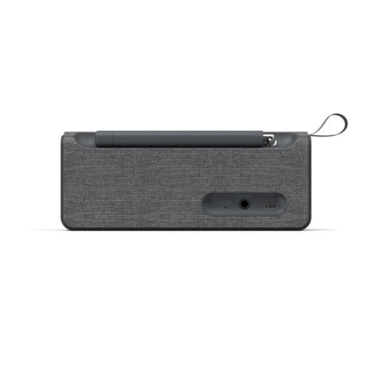 Radio portátil Hama DR200BT DAB/DAB+ FM Bluetooth 2.4? LCD 5W Gris 2000mAh