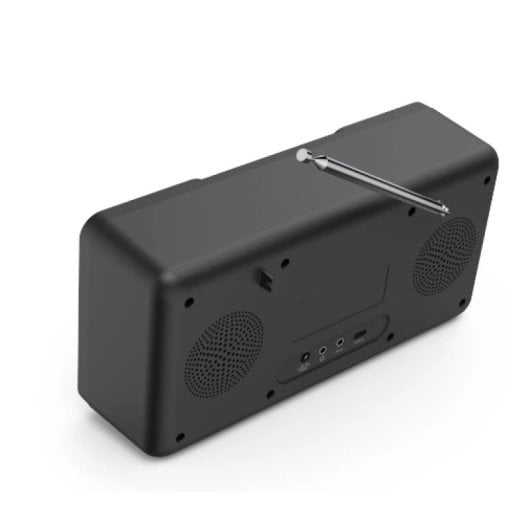 Hama Personalradio 00054257 DAB/DAB+/FM 3W TFT 2,4″ Bluetooth WLAN USB-C Schwarz